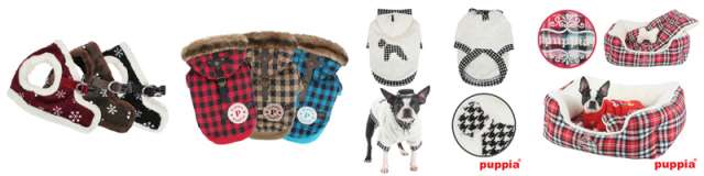 Одежда и аксессуары для собак PUPPIA, PINKAHOLIC NEW YORK Одежда и аксессуары для собак PUPPIA, PINKAHOLIC NEW YORK