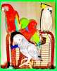 Питомник попугаев разведения, продажа разные виды.