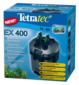 фильтр Tetratec EX 400 Внешний фильтр Tetratec EX 400 Внешний