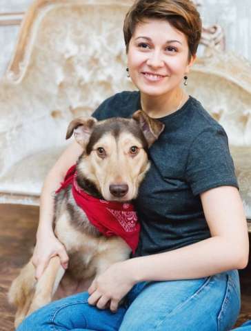 Симпатяга Лун в поиске любящих хозяев! Симпатяга Лун в поиске любящих хозяев!