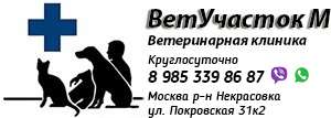 Ветеринарная клиника «ВетУчасток М» Ветеринарная клиника «ВетУчасток М»