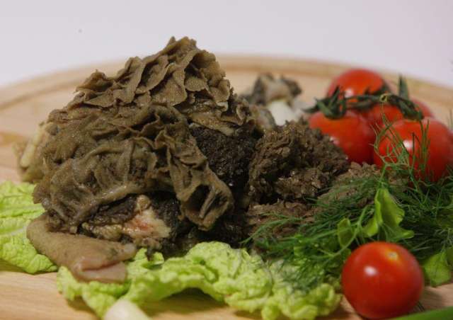 Мясо для собак