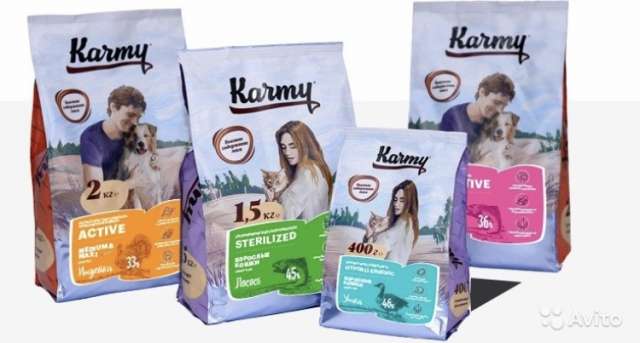 Корм для кошек и собак Корм для кошек и собак