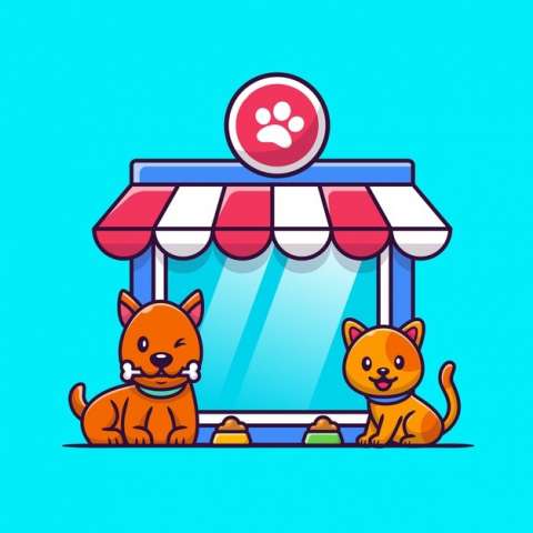 Товары для животных Товары для животных