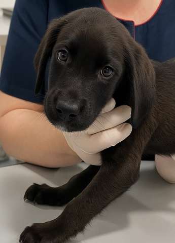 Два чудесных щеночка (девочки) ищут дом! Два чудесных щеночка (девочки) ищут дом!