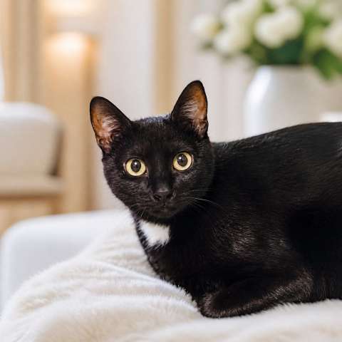 Кошка Бэлла ищет дом Кошка Бэлла ищет дом